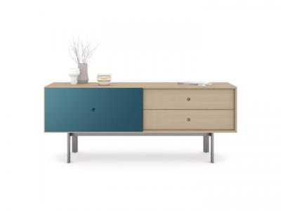 BDI Modern Storage Cabinet TV Stand - BDIMAR8229DOK/MA