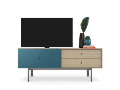 BDI Modern Storage Cabinet TV Stand - BDIMAR8229DOK/MA