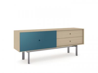 BDI Modern Storage Cabinet TV Stand - BDIMAR8229DOK/MA