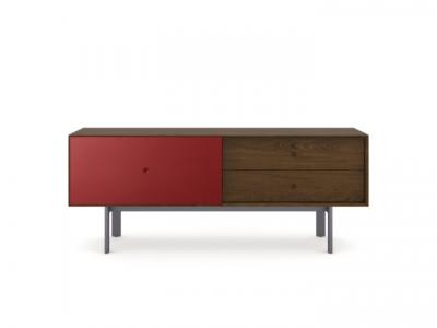 BDI Modern Storage Cabinet TV Stand - BDIMAR8229TWL/CN