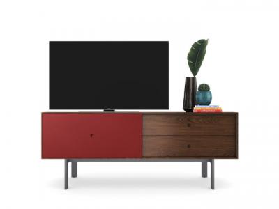 BDI Modern Storage Cabinet TV Stand - BDIMAR8229TWL/CN