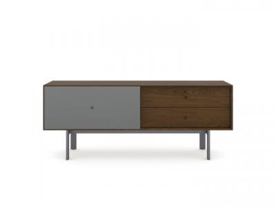 BDI Modern Storage Cabinet TV Stand - BDIMAR8229TWL/FOG