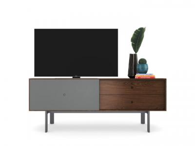 BDI Modern Storage Cabinet TV Stand - BDIMAR8229TWL/FOG