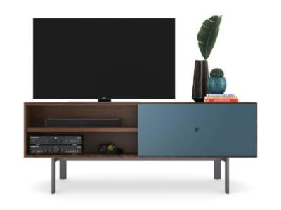 BDI Modern Storage Cabinet TV Stand - BDIMAR8229TWL/MA