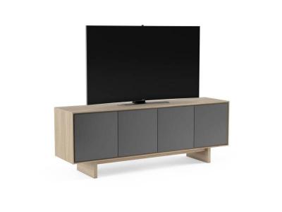 BDI Octave 8379 Modern Tv Stand in Drift Oak - BDIOCTA8379OAK