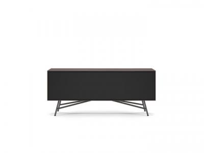 BDI Sector 7527 Modern TV Stand in Sepia - BDISECT7527SPA