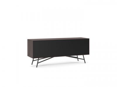 BDI Sector 7527 Modern TV Stand in Sepia - BDISECT7527SPA