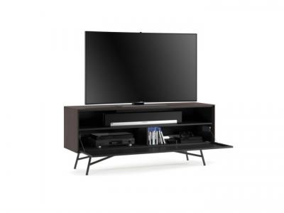 BDI Sector 7527 Modern TV Stand in Sepia - BDISECT7527SPA