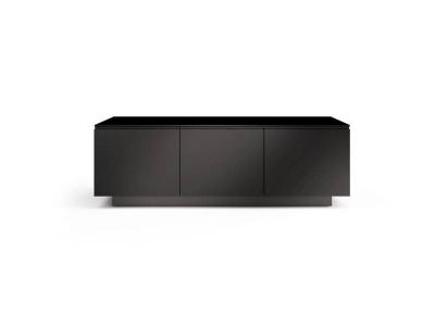 BDI Semblance 8237 AV Cabinate in Black - BDISEMB8237-BK