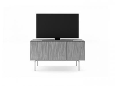 BDI Tanami Modern Storage TV Stand in Fog Grey  - BDITAN7107FOG