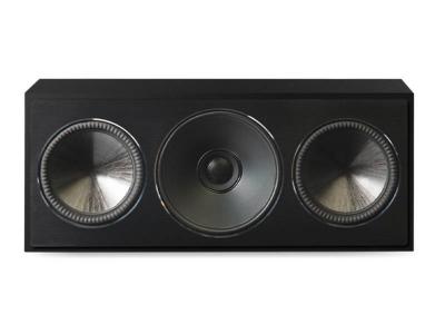 Paradigm 4-Driver, 3 way LCR, Sealed Enclosure Center Channel Speaker - Founder 70LCR (PB)