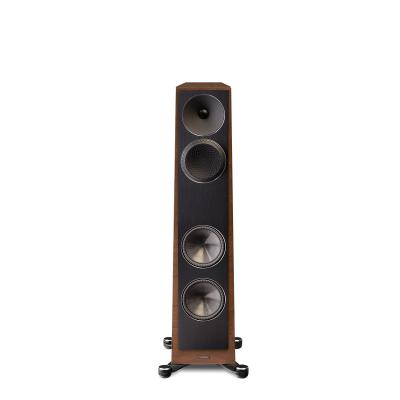 Paradigm 4-driver 2.5 Way Floorstanding Speaker In Walnut - Founder 80F (W)