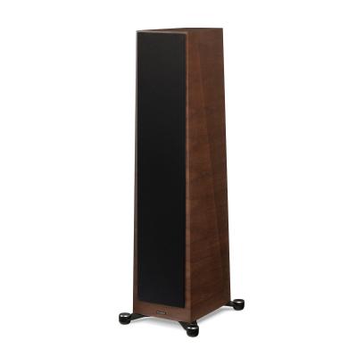 Paradigm 5-driver 3 Way Hybrid Floorstanding Speaker In Walnut - Founder 120H (W)