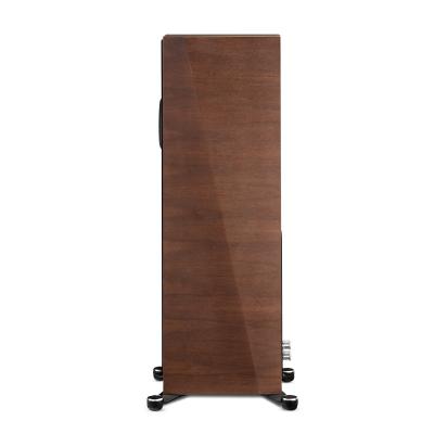 Paradigm 5-driver 3 Way Hybrid Floorstanding Speaker In Walnut - Founder 120H (W)