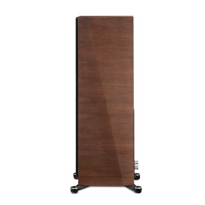 Paradigm 5-driver 3 Way Hybrid Floorstanding Speaker In Walnut - Founder 120H (W)