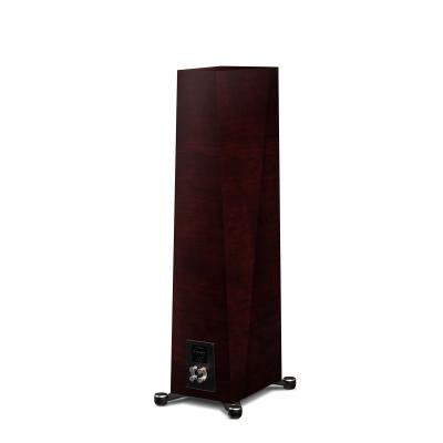 Paradigm 5-driver 3 Way Floorstanding Speaker In Midnight Cherry - Founder 100F (MC)