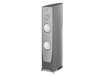 Paradigm Persona Series Floorstanding Speakers In Metallic Silver - 9H