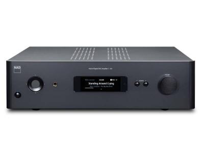 NAD Hybrid Digital DAC Amplifier - C 399