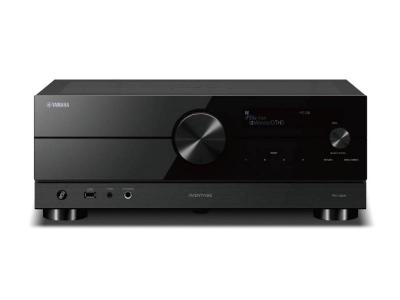 Yamaha Aventage 7.2 Channel AV Receiver with 8K HDMI and MusicCast - RXA2A