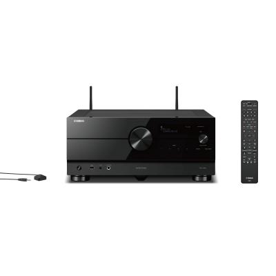 Yamaha 11.2 Channel Powerful Surround Sound with Zone 2 , 3, 4 AV Receiver - RXA8A