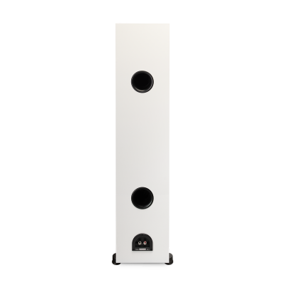 Paradigm Floor Standing Speaker With 5 Driver In Gloss White - SE8000F (W)