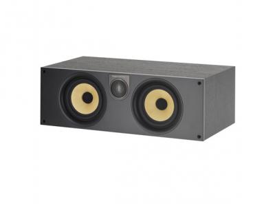 Bowers & Wilkins 600 Series Decoupled dual-layer 1" speaker HTM62 S2