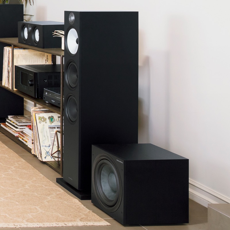 Bowers & Wilkins ASW610 (B) 600 Series Anniversary Edition Subwoofer
