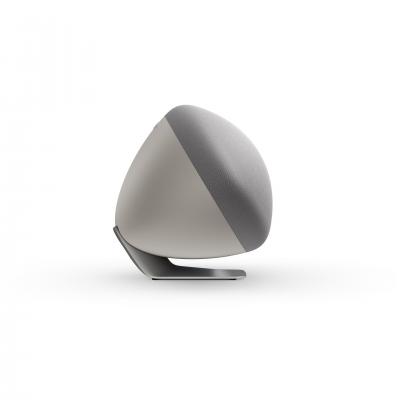 Bowers & Wilkins Wireless Smart Speaker in Pearl Grey - Zeppelin (PG)