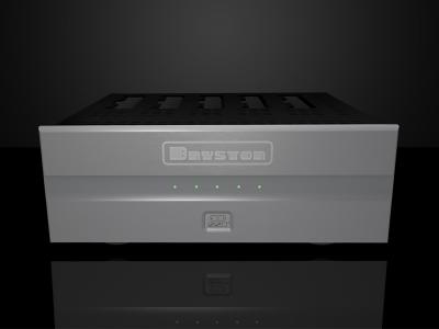 Bryston Five-Channel Amplifier - 9BSST²