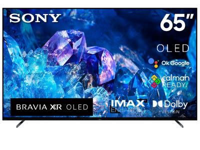 65" Sony XR65A80K Bravia XR  OLED 4K Ultra HD HDR Smart TV