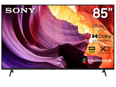 85" Sony KD85X80K 4K Ultra HD High Dynamic Range (HDR) Smart TV