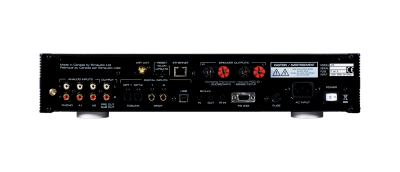 Moon by Simaudio Compact and Capable All In One Music Player - ACE All in one Player (2-Tone)