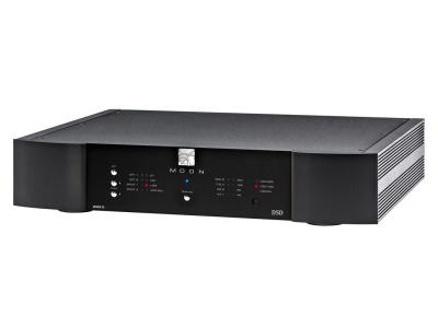 Moon by Simaudio DAC With Built-In Mind2 Network Streaming Module - 280D MiND2 (B)
