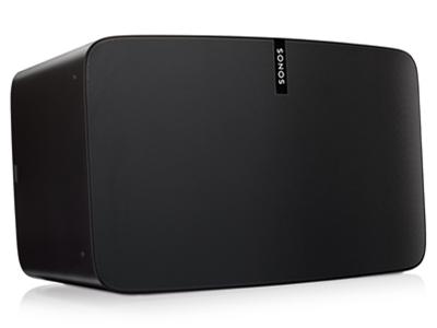 Sonos PLAY:5 Ultimate Wireless Speaker for Streaming Music - Black PLAY:5 (B)