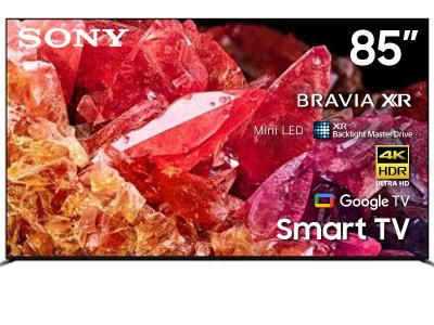 85" Sony XR85X95K Bravia XR Mini LED 4K Ultra HD High Dynamic Range Smart TV