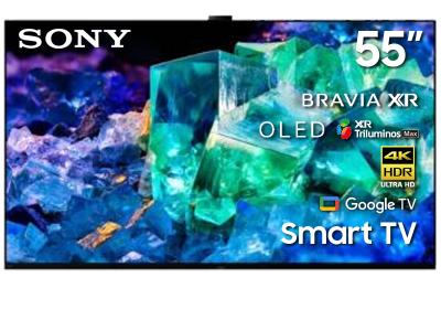 55" Sony XR55A95K Bravia XR Master Series OLED 4K Ultra HD HDR Smart TV
