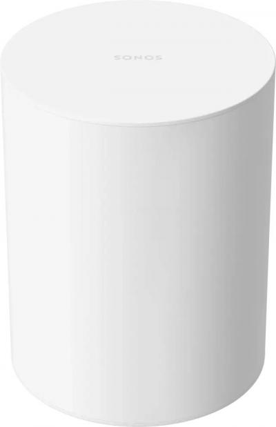 Sonos Wireless Subwoofer in White - Sub Mini (W)