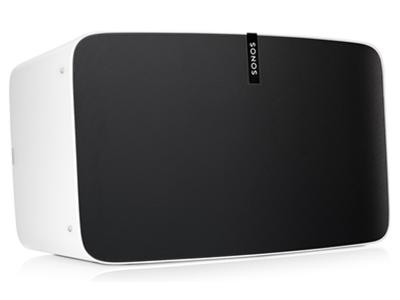 Sonos PLAY:5 Ultimate Wireless Speaker for Streaming Music - White PLAY:5 (W)