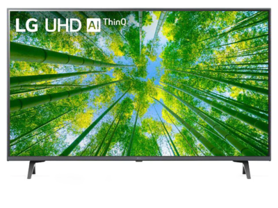 70" LG 70UQ8000AUB LED 4K UHD Smart TV With ThinQ AI