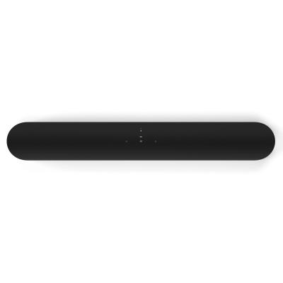 Sonos Smart TV Sound Bar with Amazon Alexa Built-in Black Beam (B) - BEAM1US1BLK