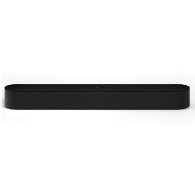 Sonos Smart TV Sound Bar with Amazon Alexa Built-in Black Beam (B) - BEAM1US1BLK