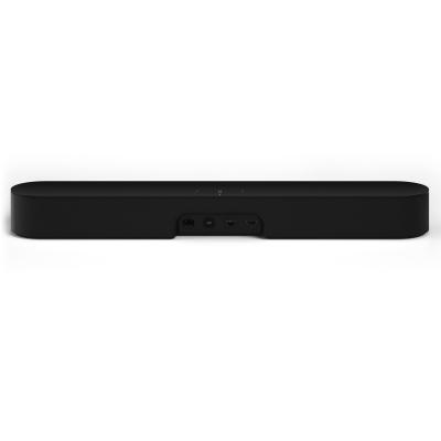 Sonos Smart TV Sound Bar with Amazon Alexa Built-in Black Beam (B) - BEAM1US1BLK