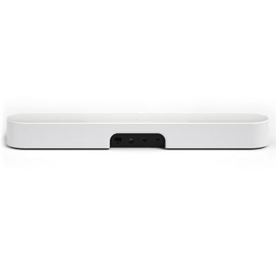 Sonos Smart TV Sound Bar with Amazon Alexa Built-in White Beam (W) - BEAM1US1