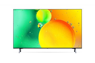 43" LG 43NANO75UQA 4K LED TV with ThinQ AI