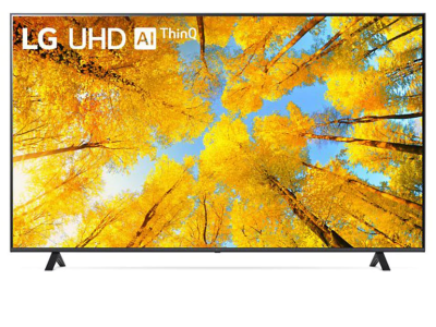 75" LG 75UQ7590PUB Class UQA Series LED 4K UHD Smart TV With ThinQ AI