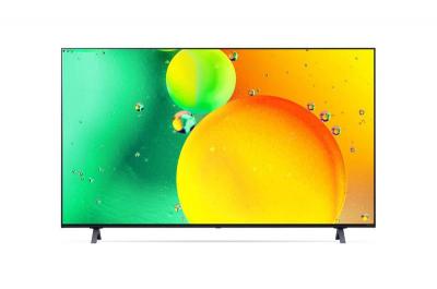 50" LG 50NANO75UQA 4K LED TV with ThinQ AI