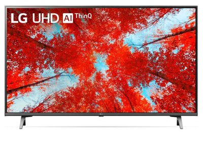 43" LG 43UQ9000PUD LED 4K UHD Smart TV with ThinQ AI