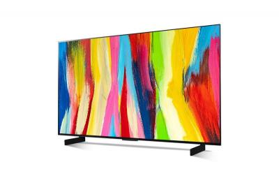 42" LG OLED42C2PUA 4K OLED Evo with Thinq AI TV