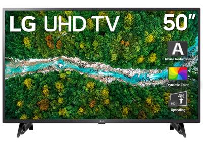 50" LG 50UP7670 4K Smart UHD TV