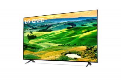 75" LG 75QNED80UQA Quantum Dot Nanocell 4K Ultra HD LED TV